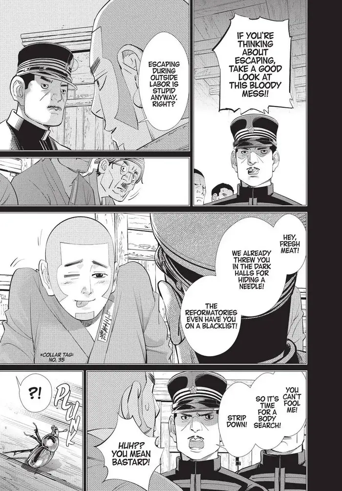 Golden Kamuy Chapter 84 image 04_optimized